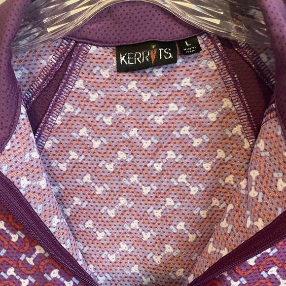 Kerrie’s Performance Shirt with Moisture Wicking Panels - Picture 2 of 6